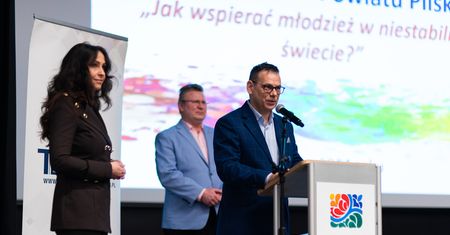 Pilscy pedagodzy i psycholodzy razem dla wsparcia młodzieży