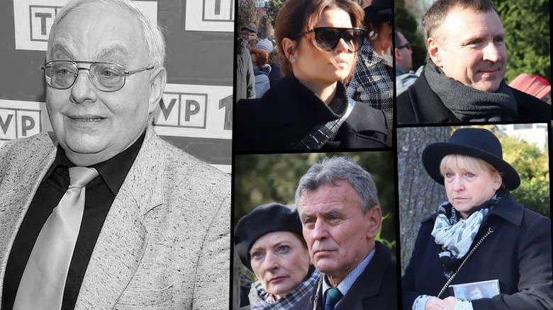 pogrzeb cezarego mocka