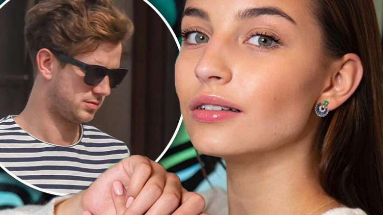 Julia Wieniawa nowy pies