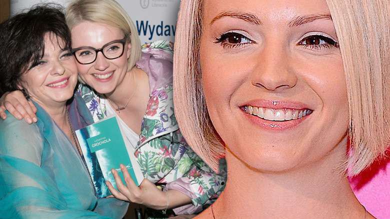 Dorota Szelągowska i Katarzyna Grochola