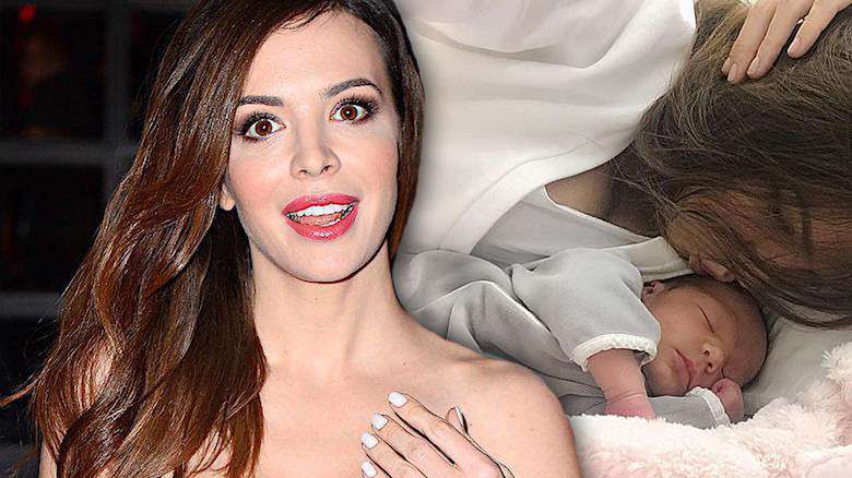 Ania Wendzikowska pokazała zdjęcia z małą Antosią