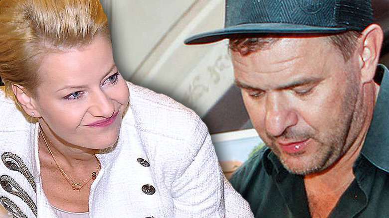 Małgorzata Kożuchowska Tomasz Karolak