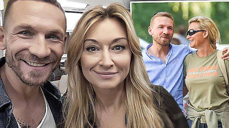 Martyna Wojciechowska zamieszka z Przemkiem Kossakowskim