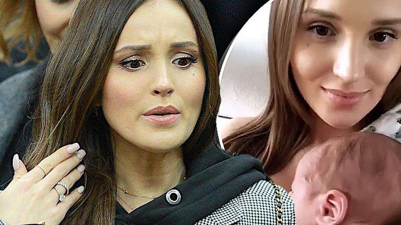 Marina Łuczenko Liam Szczęsny