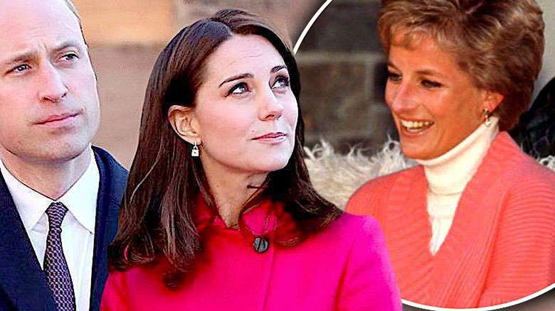 Księżna Diana wakacyjna tradycja