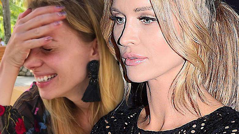 Joanna Krupa Izabela Janachowska