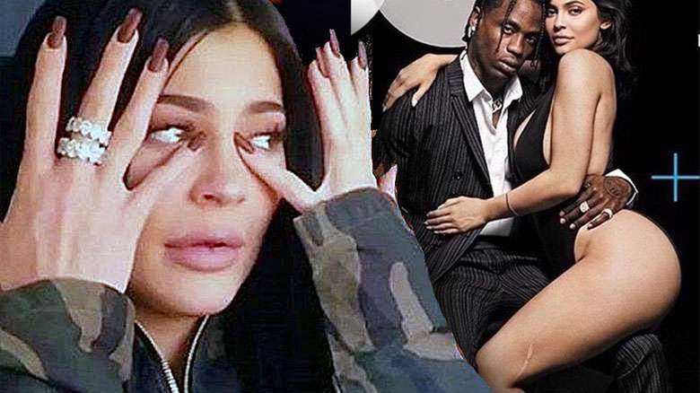 Okładka Kylie Jenner w "GQ" to plagiat