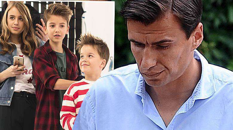 Jarosław Bieniuk dzieci