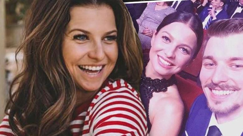 Anna Lewandowska świętuje urodziny Piotra Stachurskiego