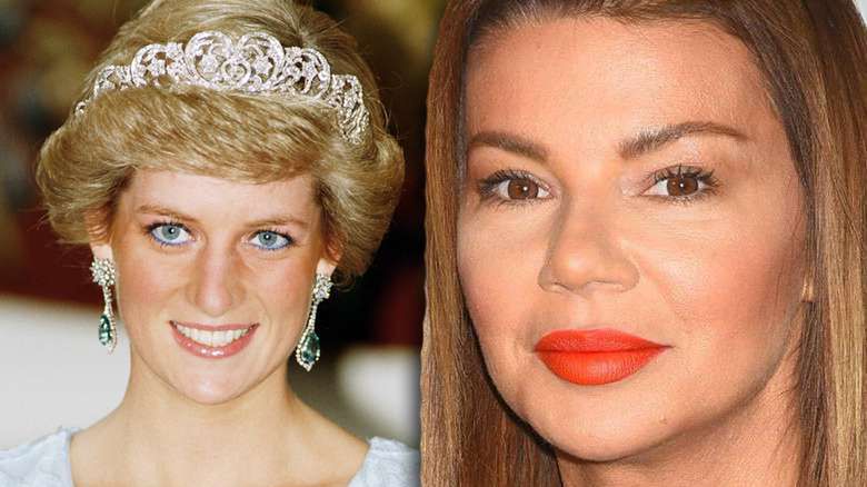 Edyta Górniak odda hołd księżnej Dianie