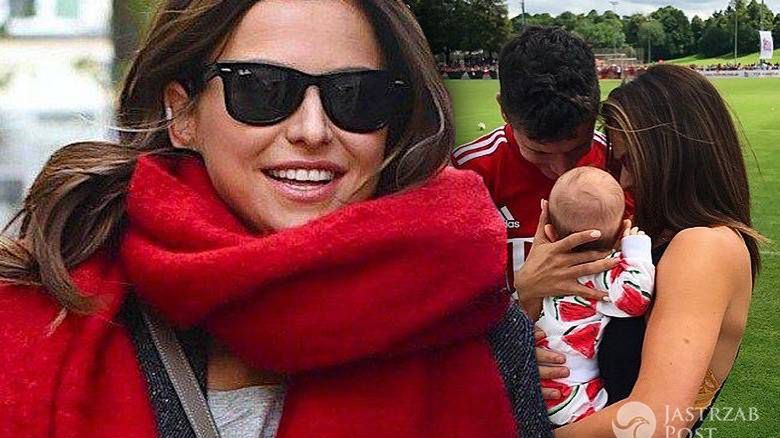 Anna Lewandowska o życiu z Robertem Lewandowskim