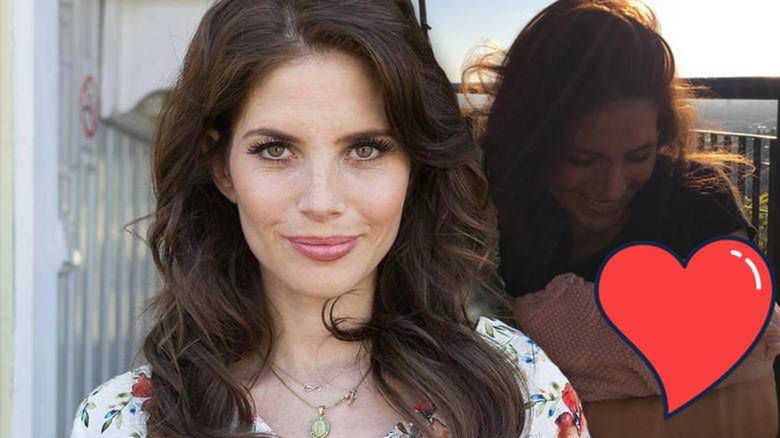 Weronika Rosati pokazała zdjęcie z córką