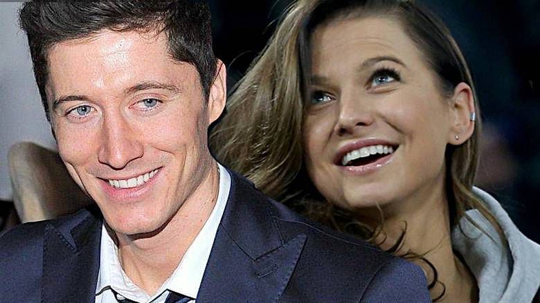 Anna Lewandowska i Robert Lewandowski wymieniają się intymnymi wiadomościami
