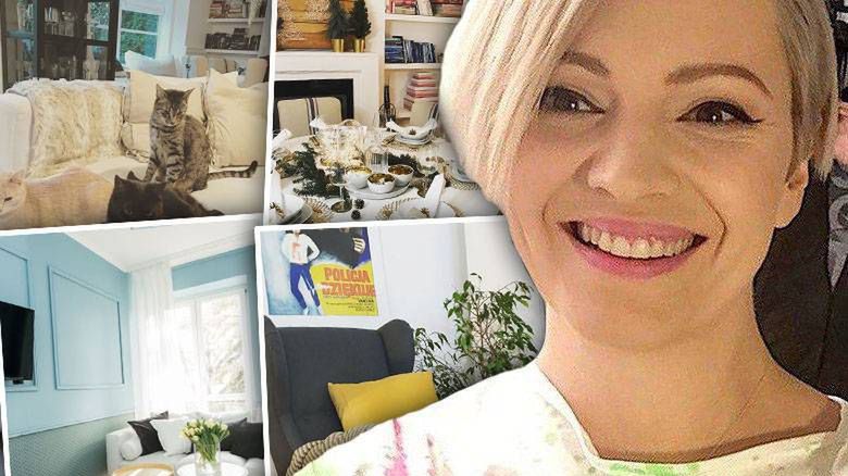 Dorota Szelągowska pokazała jak mieszka