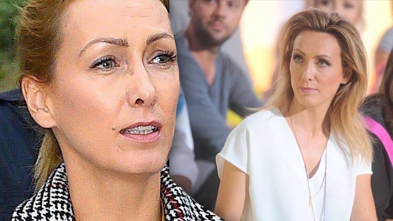 Anna Kalczyńska jest przemęczona