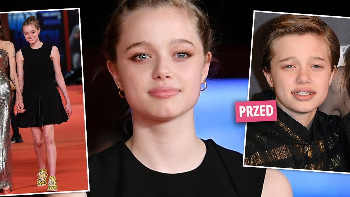 Kulisy wielkiej metamorfozy Shiloh Jolie-Pitt. Nagła przemiana to zasługa córki innej znanej pary. "Chciała być tak samo stylowa jak ona"