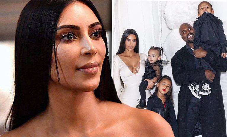 Kim Kardashian zdradziła płeć czwartego dziecka! Oficjalnie potwierdziła, że jej rodzina znów się powiększy