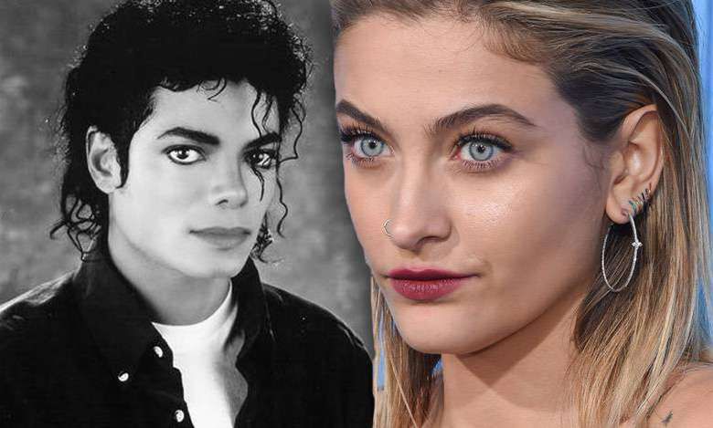 Paris Jackson Michael Jackson