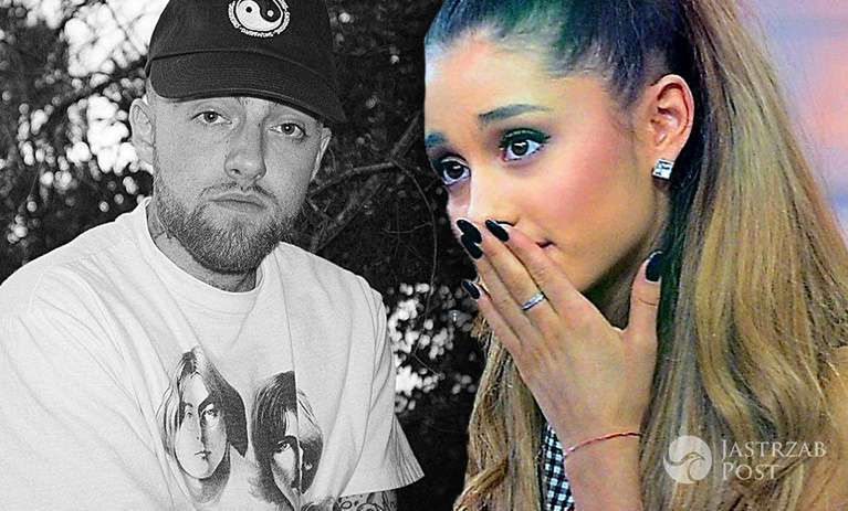 Ariana Grande Mac Miller