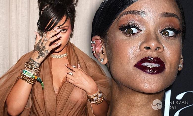 UPS. Rihanna pochwaliła się zmysłowymi zdjęciami, ale fani zwrócili uwagę tylko na jedno! Ktoś tu zapomniał ogolić nogi!