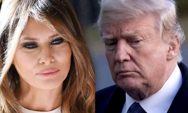 Melania Trump nie chce być pierwszą damą