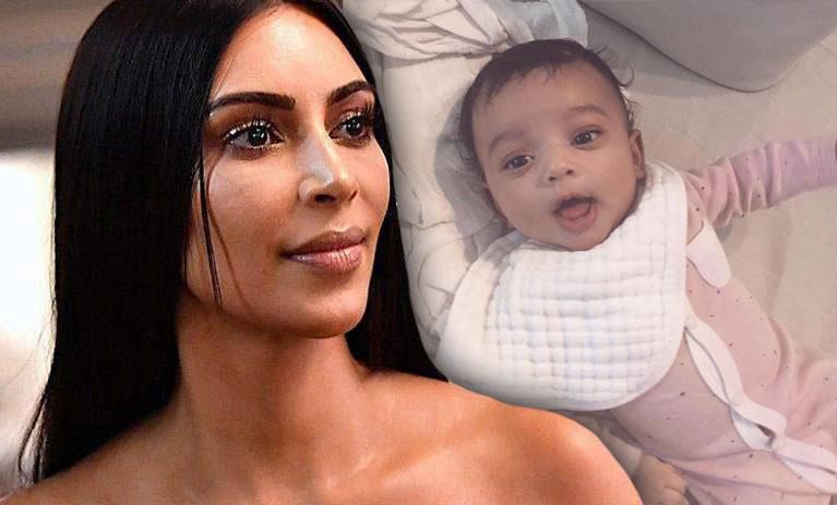 Chicago West miała się nazywać zupełnie inaczej! Kim Kardashian wyjawiła jakie imiona wybrała dla córki na początku. Są zaskakująco normalne!