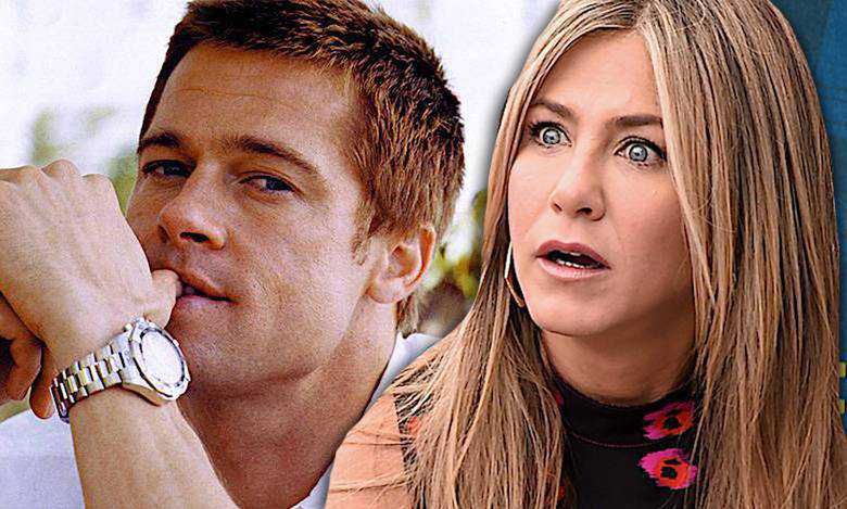 Jennifer Aniston ma poważną konkurencję! To z tą ślicznotką Brad Pitt spędza teraz wolny czas!