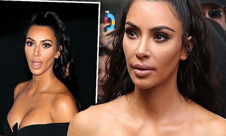 Kim Kardashian - Festiwal Beautycon 2018  kreacja: Dolce & Gabbana
