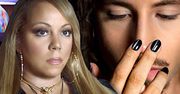 Zszokowany Michał Szpak nie dowierzał w to, co zobaczył na koncercie Mariah Carey: "Ja pie*dole*