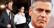 George Clooney publicznie broni Meghan Markle! "Robicie jej to samo co Dianie"
