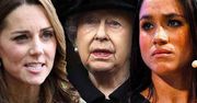 Skandaliczne zdjęcie księżnej Kate i Meghan Markle trafiło do sieci. Pobiły się?!