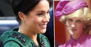 To nie księżna Kate zainspirowała Meghan Markle! Jej ostatnia ciążowa stylizacja to kopia kreacji księżnej Diany!