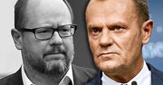 Załamany Donald Tusk opłakuje Pawła Adamowicza. Złożył mu poruszającą obietnicę