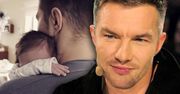 Adam Sztaba pokazał synka! Leopold nieźle wyrósł i nie jest już słodkim berbeciem!