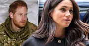 Poważne zarzuty pod adresem Meghan Markle! Nie uwierzycie jak potraktowała księcia Harry'ego