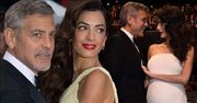 Amal Clooney jest w drugiej ciąży?! George Clooney znów zostanie ojcem?!
