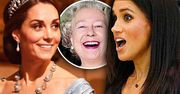 Księżna Kate dostała od królowej Elżbiety II niezwykły podarunek! Meghan może tylko o tym pomarzyć!
