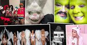 Jak gwiazdy świętowały Halloween za granicą? W Polsce nie zobaczycie takich odjechanych kostiumów!