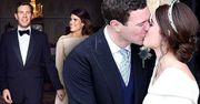 Księżniczka Eugenia i Jack Brooksbank wysłali słodką kartkę do swoich fanów! Tak dziękowali im za ślubne życzenia!