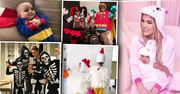 Przerażająco słodkie dzieci gwiazd podbijają social media w Halloween! Pobiły nawet stroje słynnych rodziców!