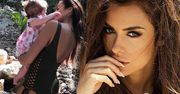 Co za widok! Boska Natalia Siwiec kusi ciałem w obłędnym bikini. To nie wszystko. Piękna modelka nie ma nawet grama makijażu!