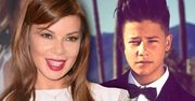 Edyta Górniak świętuje urodziny Allana Krupy! Pokazała jego zdjęcia z dzieciństwa. Prawdziwe perełki! Jest też wzruszające wyznanie