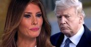 Donald Trump znów się nie popisał. Nie uwierzycie co sprezentował Melanii Trump na urodziny. "Byłem zajęty"