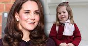 Totalne zaskoczenie. Księżna Kate zdradziła czym uwielbia zajadać się księżniczka Charlotte