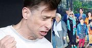 Kacper Kuszewski ostatecznie rozstał się z "M jak Miłość". Serialowa rodzina zafundowała mu wzruszający prezent pożegnalny!