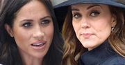 Fani w szoku, pałac milczy. Brukowiec odważył się opublikować sensacyjne informacje o księżnej Kate i Meghan Markle!