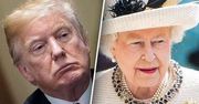 Skandal po wizycie Donalda Trumpa odbija się na rodzinie królewskiej! Pałac Buckingham wkroczył do akcji i... tylko pogorszył sytuację