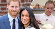 Tort weselny księcia Harry'ego i Meghan Markle to prawdziwe dzieło sztuki! Od samego patrzenia cieknie ślinka. Znamy przepis!