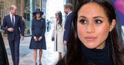 Meghan Markle nie radzi sobie z królewskim protokołem! Przechodzi ostrą szkołę życia jak w "Projekt Lady"!