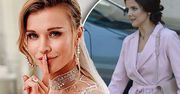 Takiego ślubnego prezentu Joanna Krupa w ogóle się nie spodziewała! Co zafundowała jej Joanna Jabłczyńska? [WIDEO]